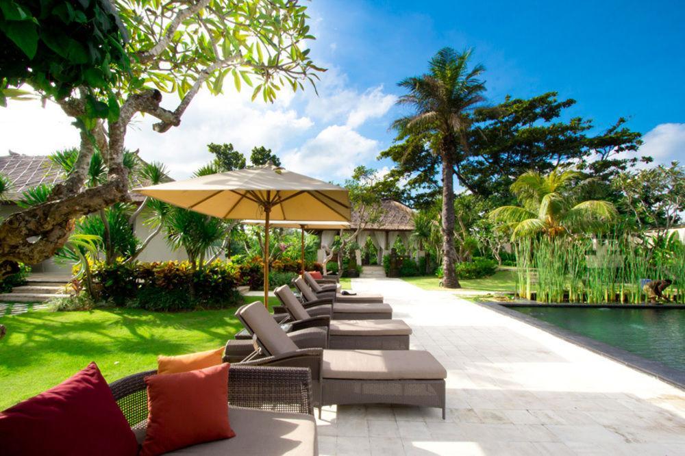 Villa Teresa Canggu Exterior foto