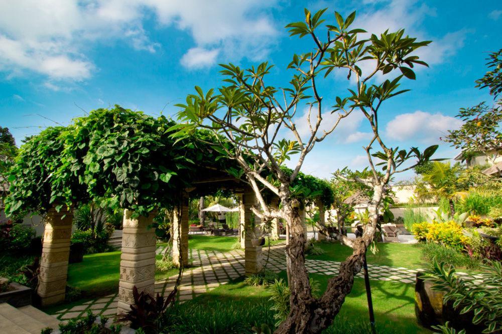 Villa Teresa Canggu Exterior foto